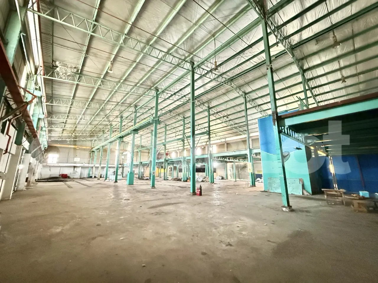 Perai, Penang, interior 5
