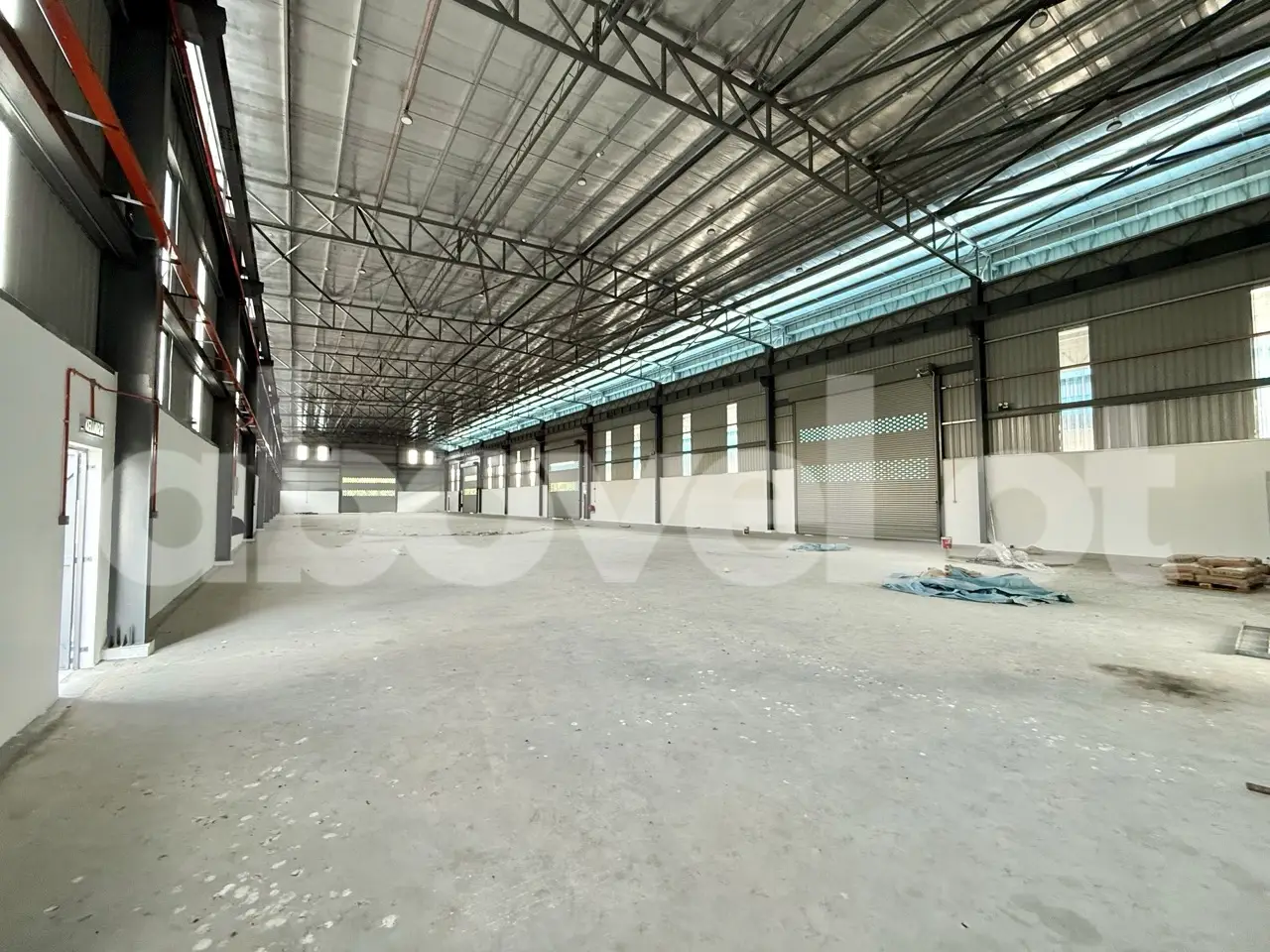 Perai, Penang, interior 2
