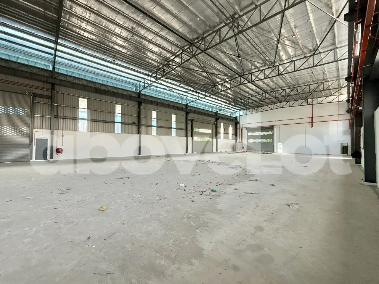 Perai, Penang, interior 3
