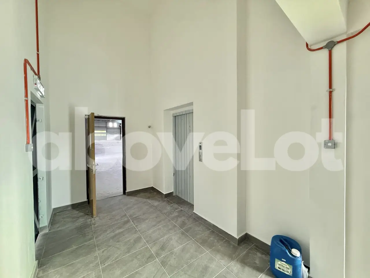 Perai, Penang, interior 12