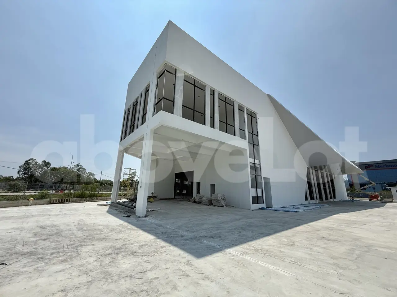 Batu Kawan Bandar Cassia 独立式厂房仓库出租 建筑面积 28,614 sqft