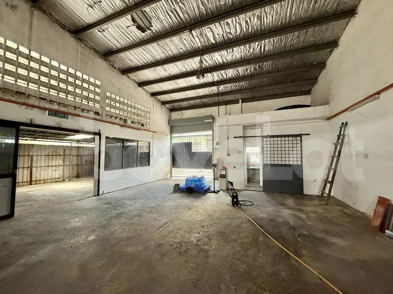 Perai, Penang, interior 2
