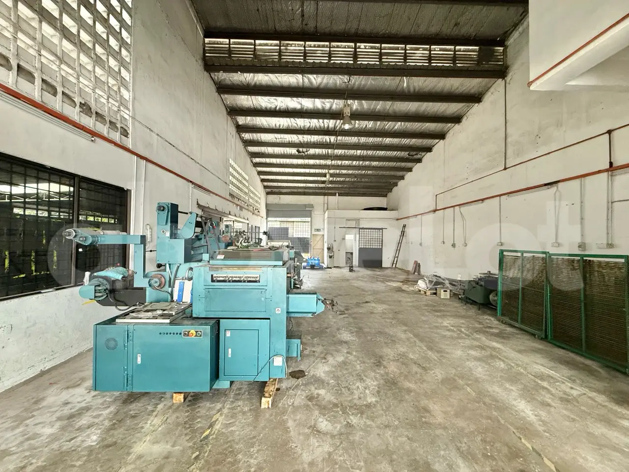 Perai, Penang, interior 3