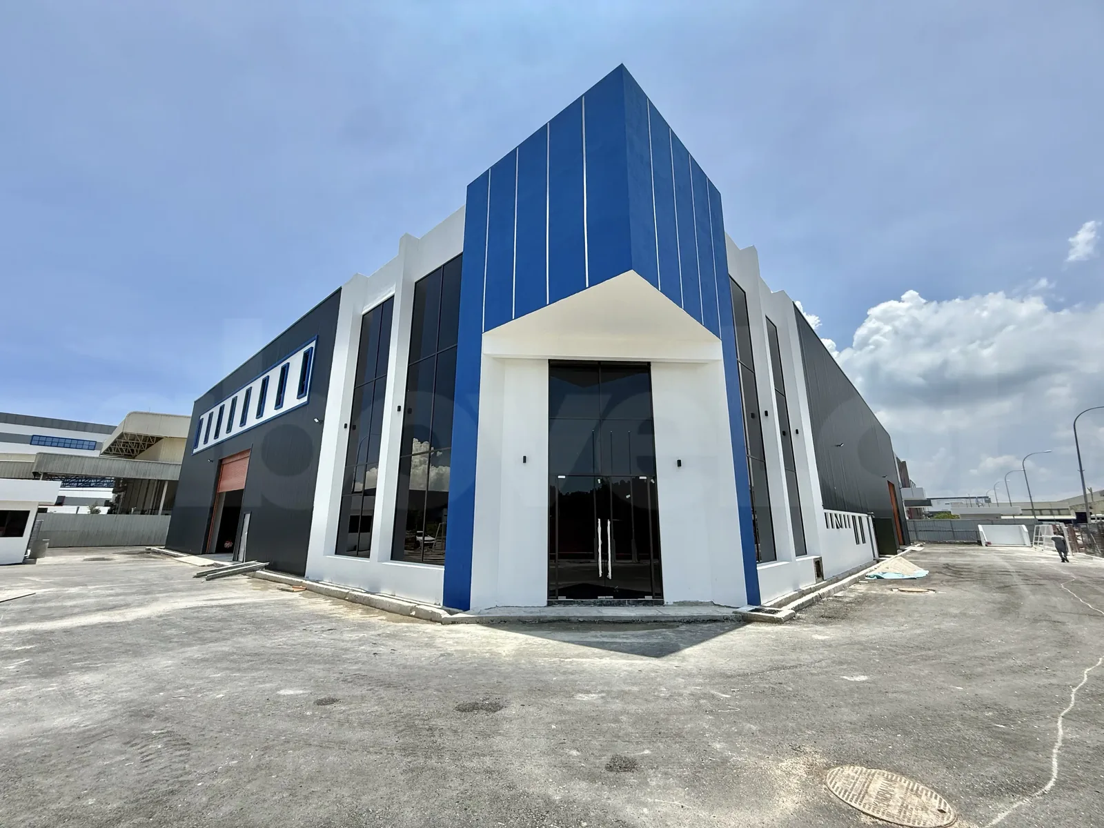 Batu Kawan Industrial Park 全新独立式厂房仓库出租 25,295 sqft