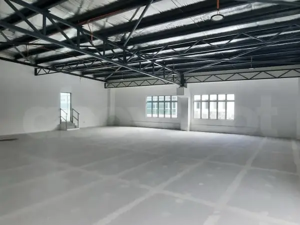 Batu Kawan, Penang, interior 2