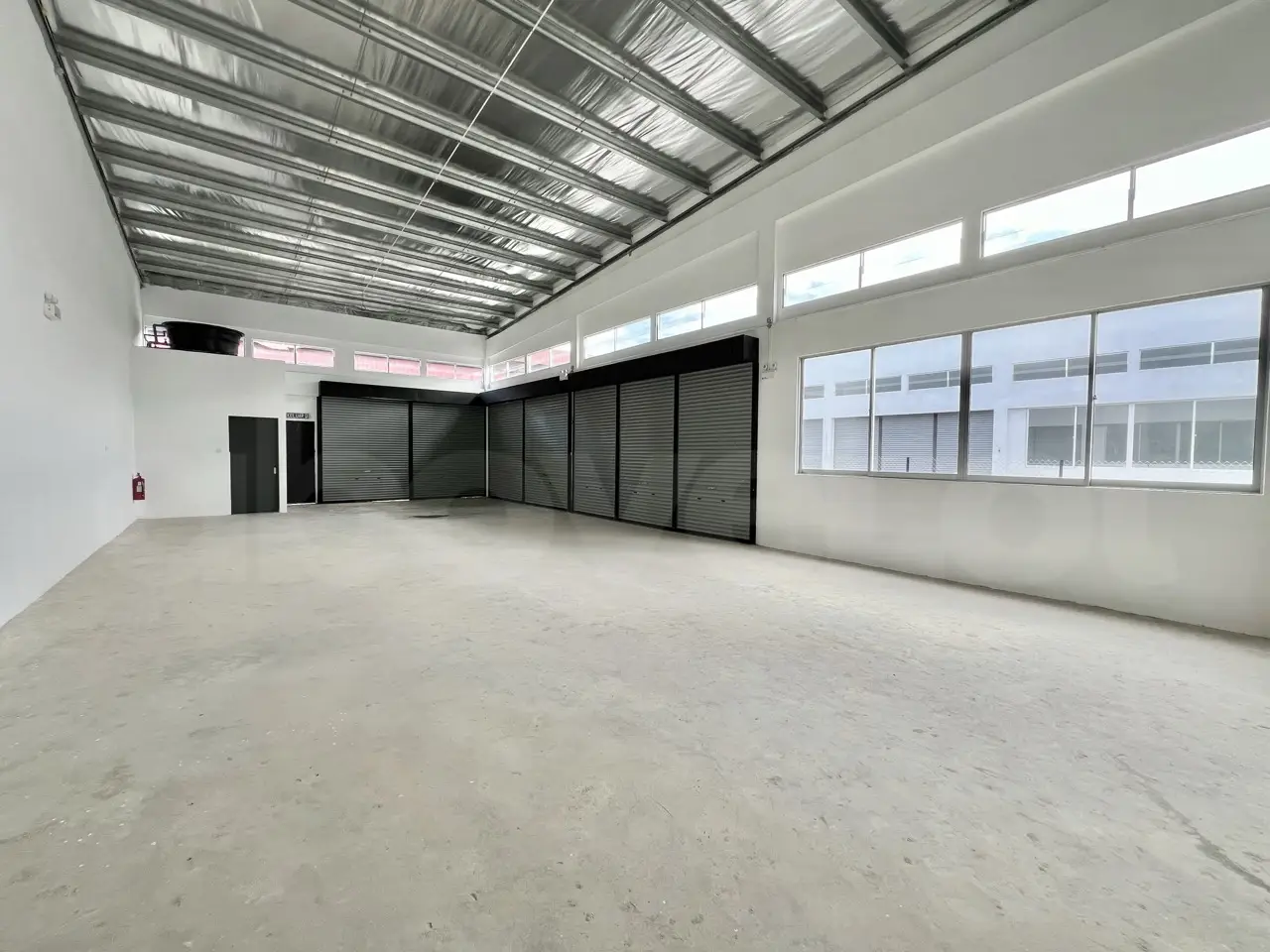Eco Industrial Hub Semi-D Warehouse Factory For Rent Batu Kawan Valdor