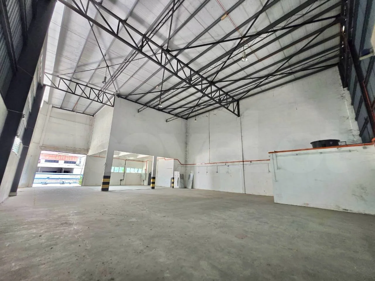 Sungai Bakap, Penang, interior 6