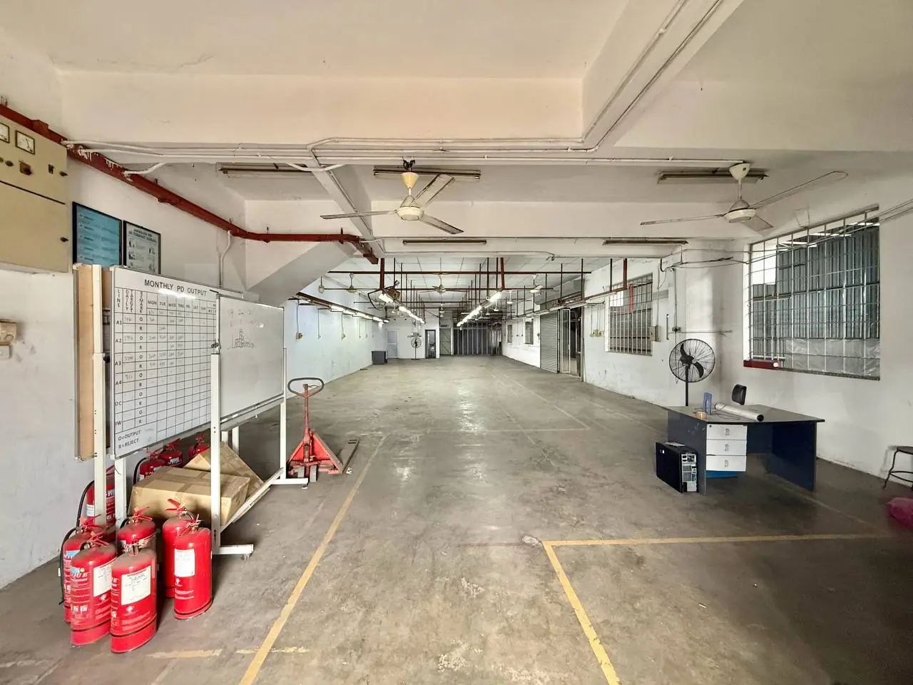 Taman Perindustrian Beringin, Juru, Penang, interior 2