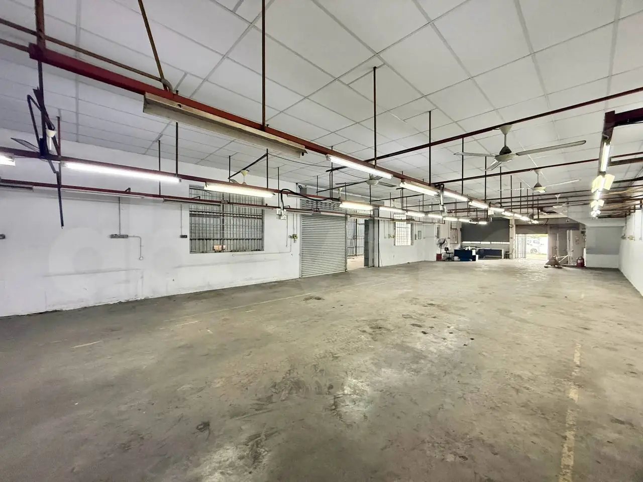 Taman Perindustrian Beringin, Juru, Penang, interior 3