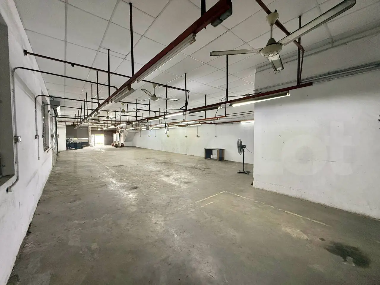 Taman Perindustrian Beringin, Juru, Penang, interior 4