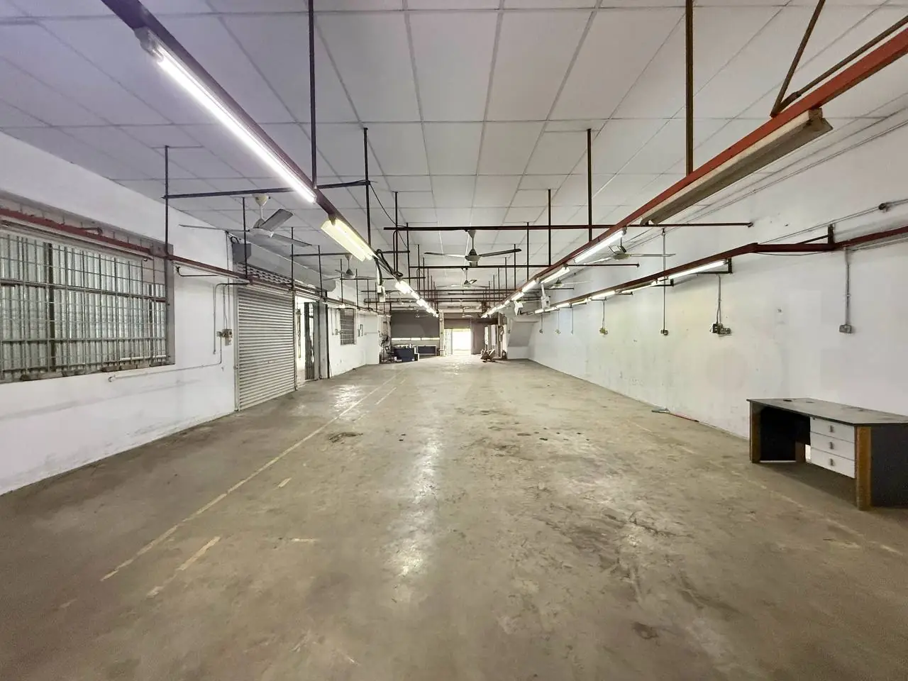 Taman Perindustrian Beringin, Juru, Penang, interior 5