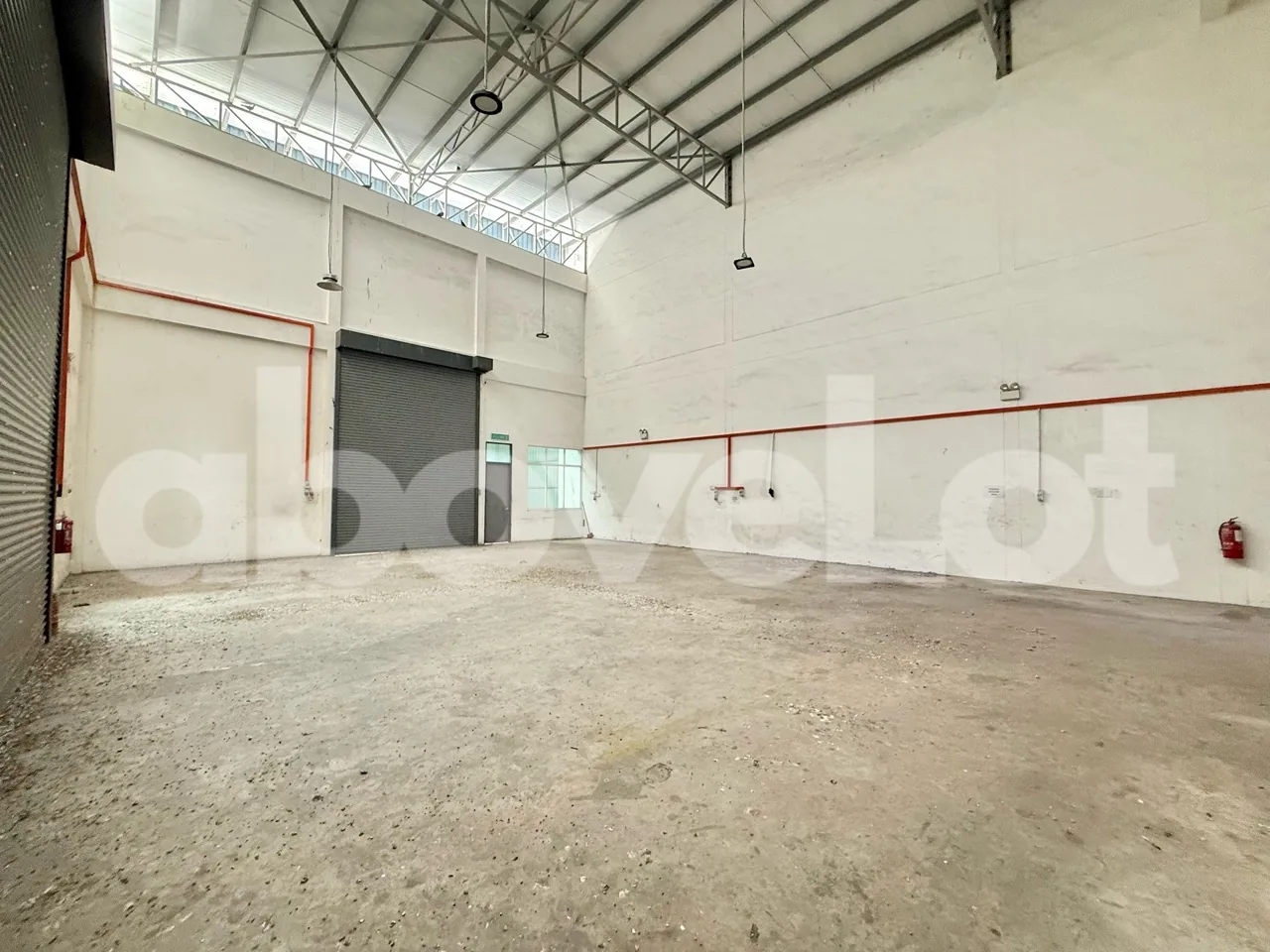 Butterworth, Penang, interior 5