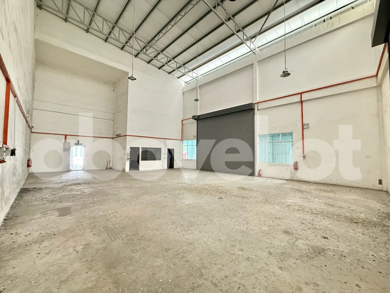Butterworth, Penang, interior 6