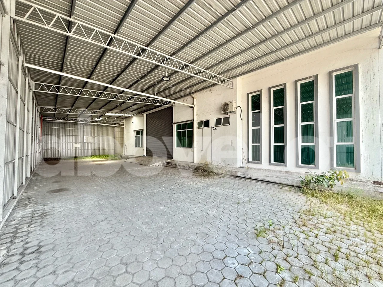 Butterworth, Penang, interior 11