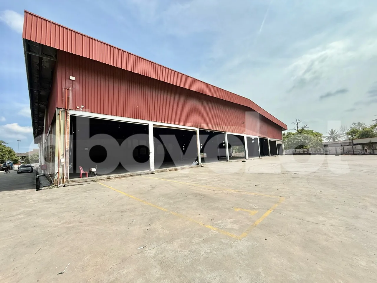 Butterworth Sungai Lokan Industrial Park 独立式厂房仓库出租