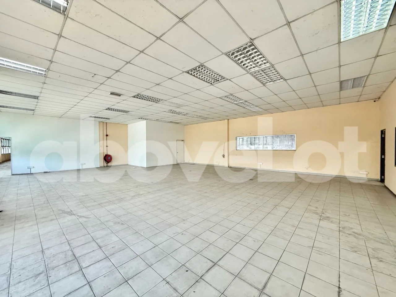 Butterworth, Penang, interior 2