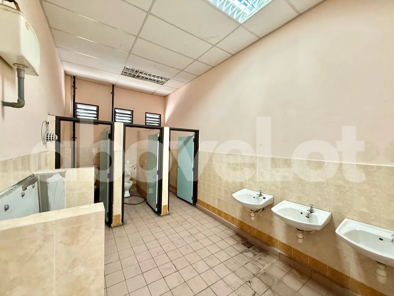 Butterworth, Penang, interior 4