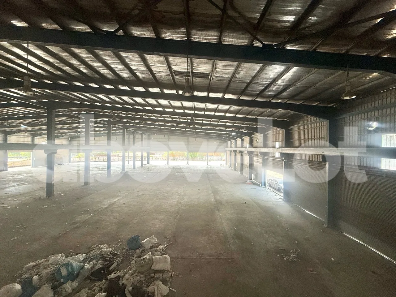 Butterworth, Penang, interior 6