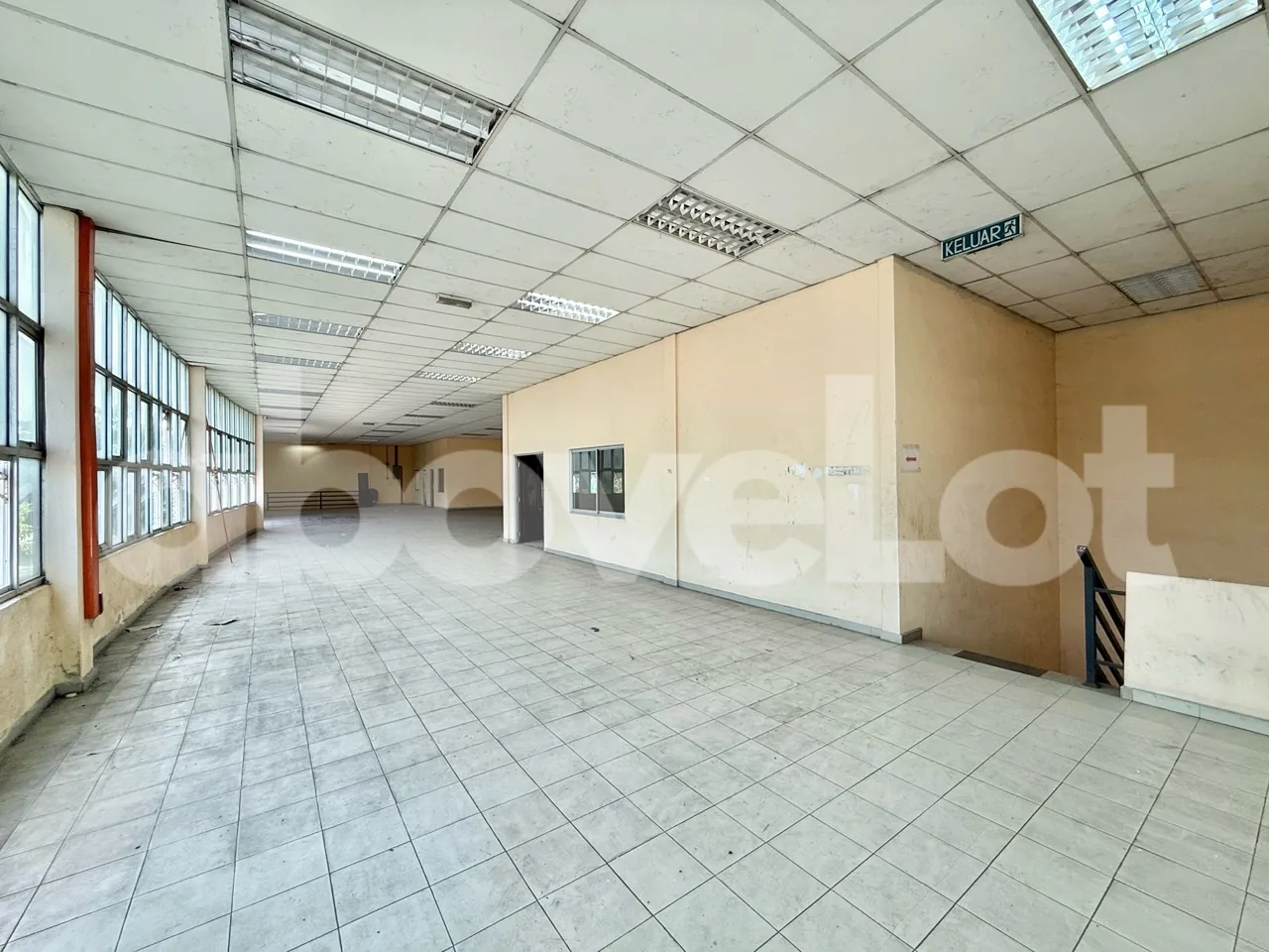 Butterworth, Penang, interior 19