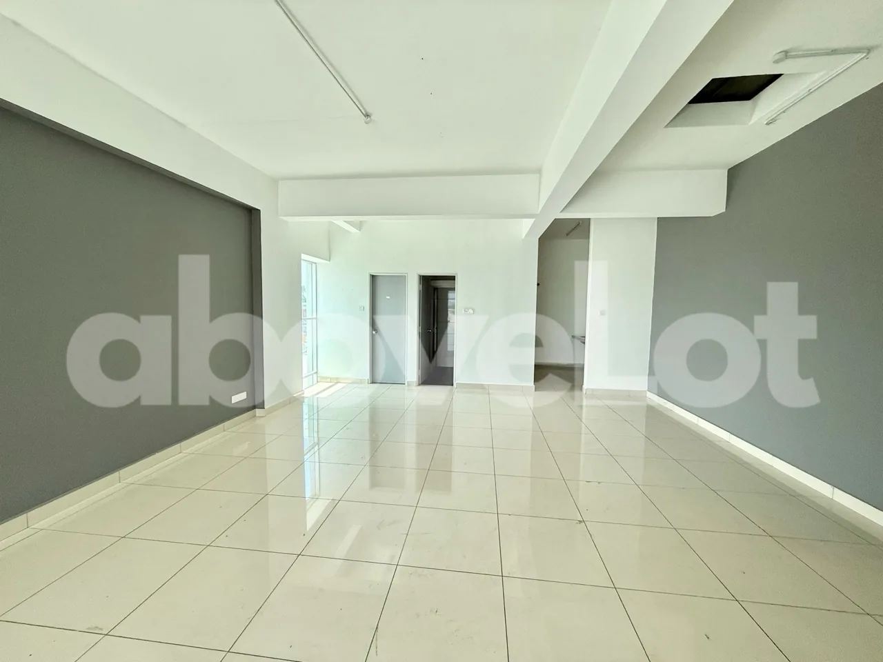 Juru, Penang, interior 2