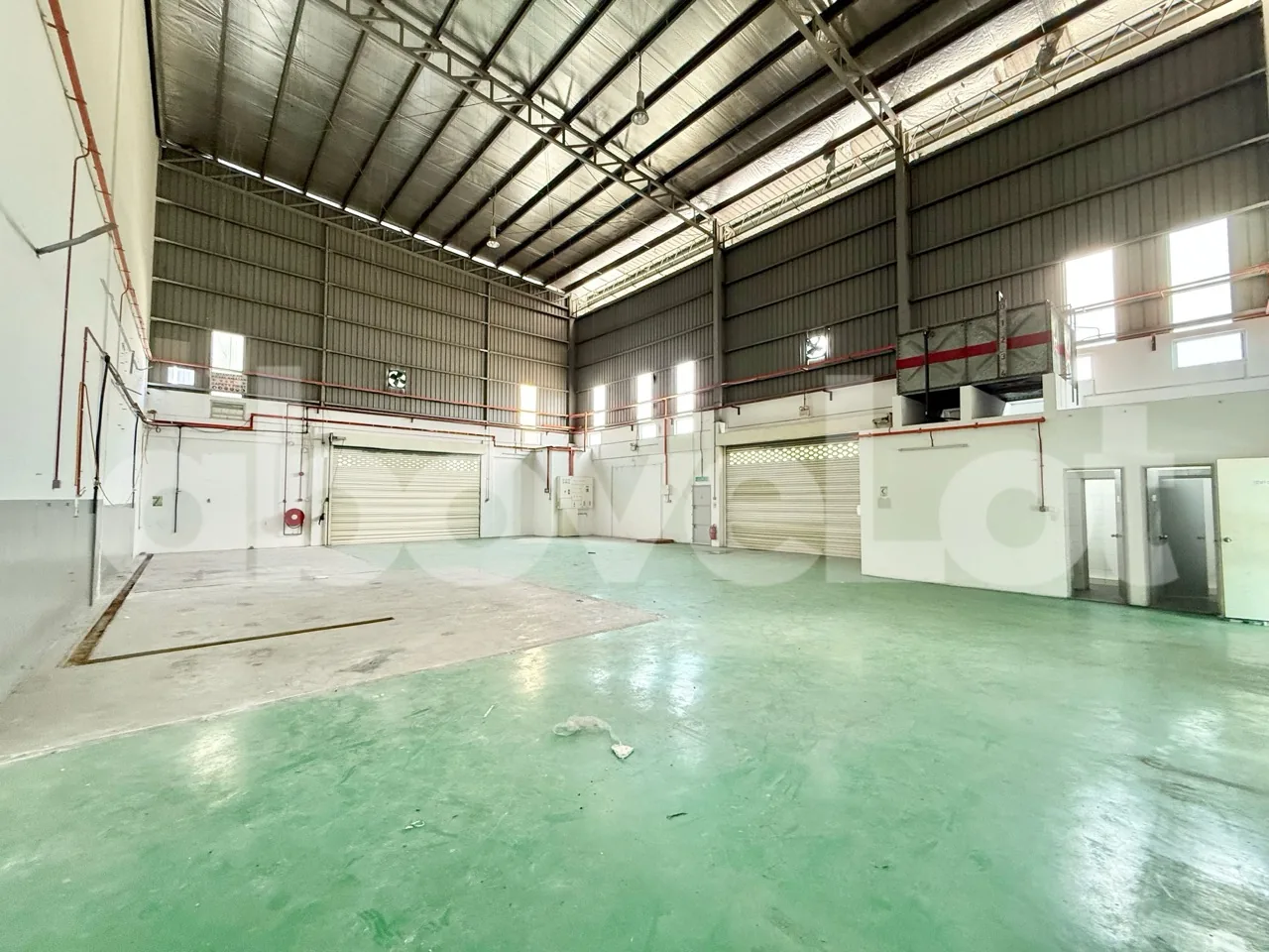 Juru, Penang, interior 8
