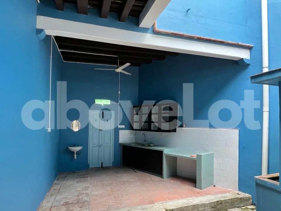 George Town, Penang, interior 8