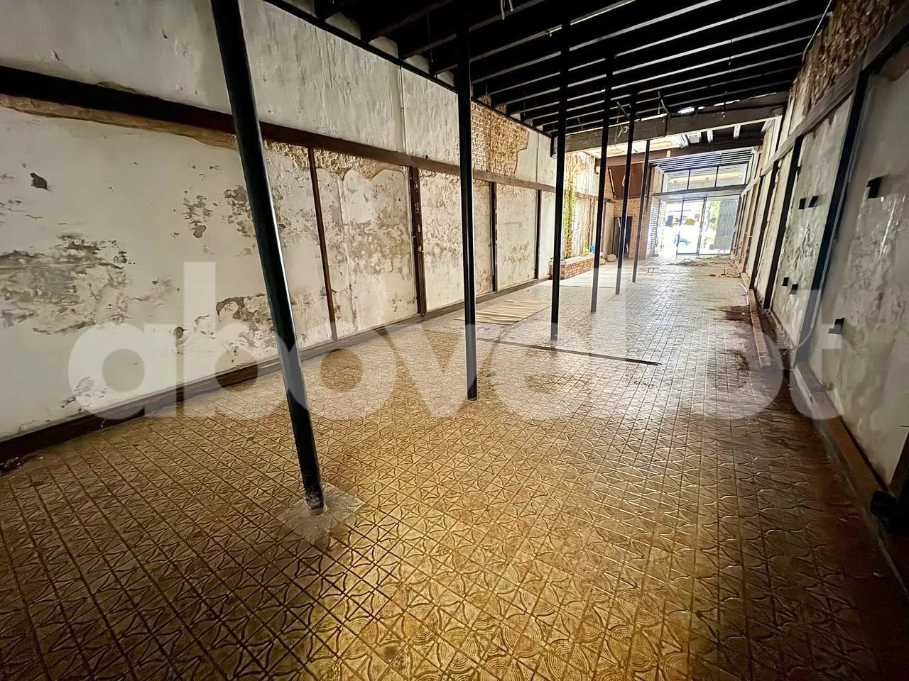 Lebuh Melayu Ground Floor Shop For Rent in Georgetown 1536sf RM4000