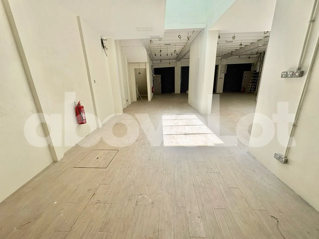 George Town, Penang, interior 2
