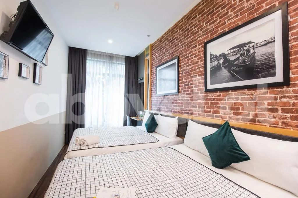 George Town, Penang, interior 5