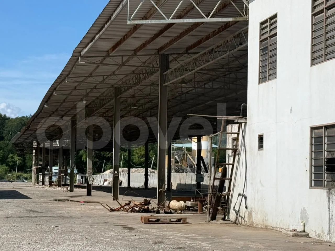 Bukit Minyak Detached factory 14,850sqft For Rent Penang, photo 2