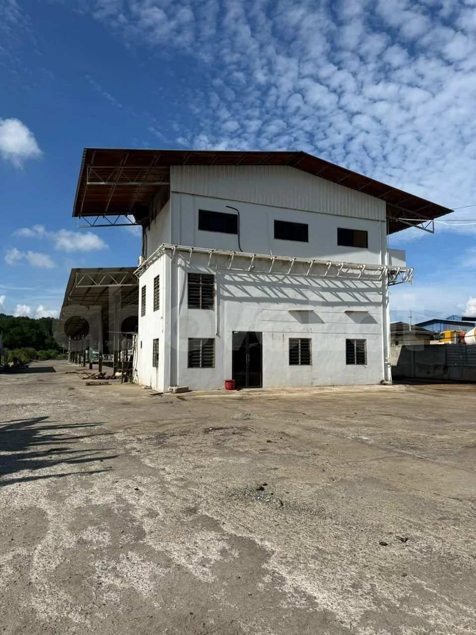 Bukit Minyak Detached factory 14,850sqft For Rent Penang, photo 3