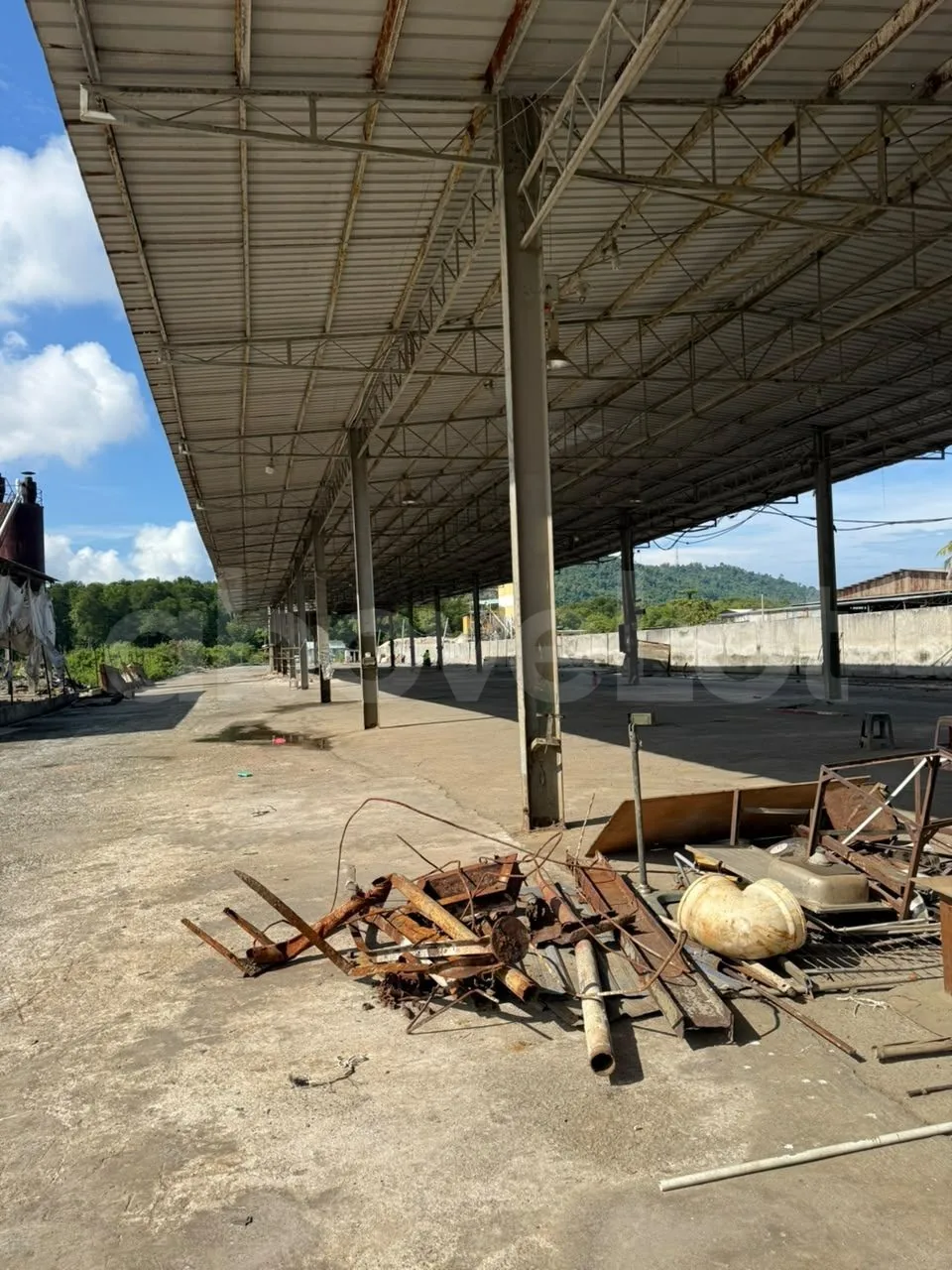Bukit Minyak Detached factory 14,850sqft For Rent Penang, photo 4