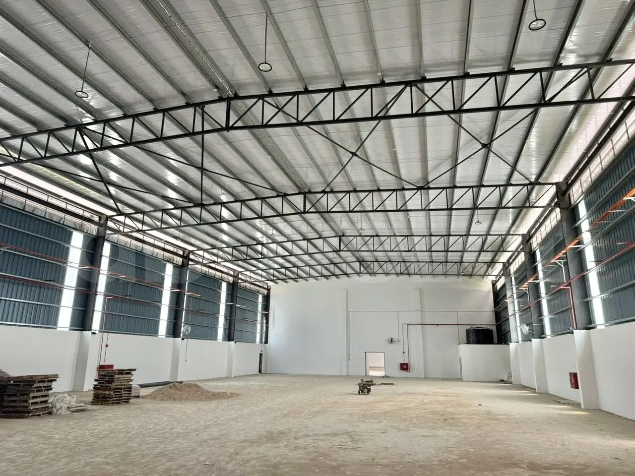 Bukit Minyak Detached factory 44,965sqft For Rent Penang, photo 2