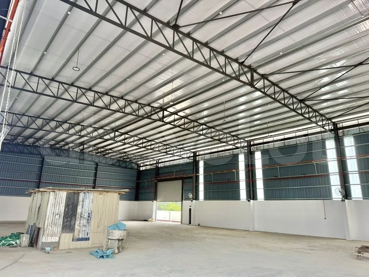Bukit Minyak Detached factory 44,965sqft For Rent Penang, photo 3