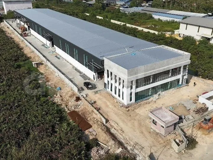 Bukit Minyak Detached factory 44,965sqft For Sale Penang, photo 5