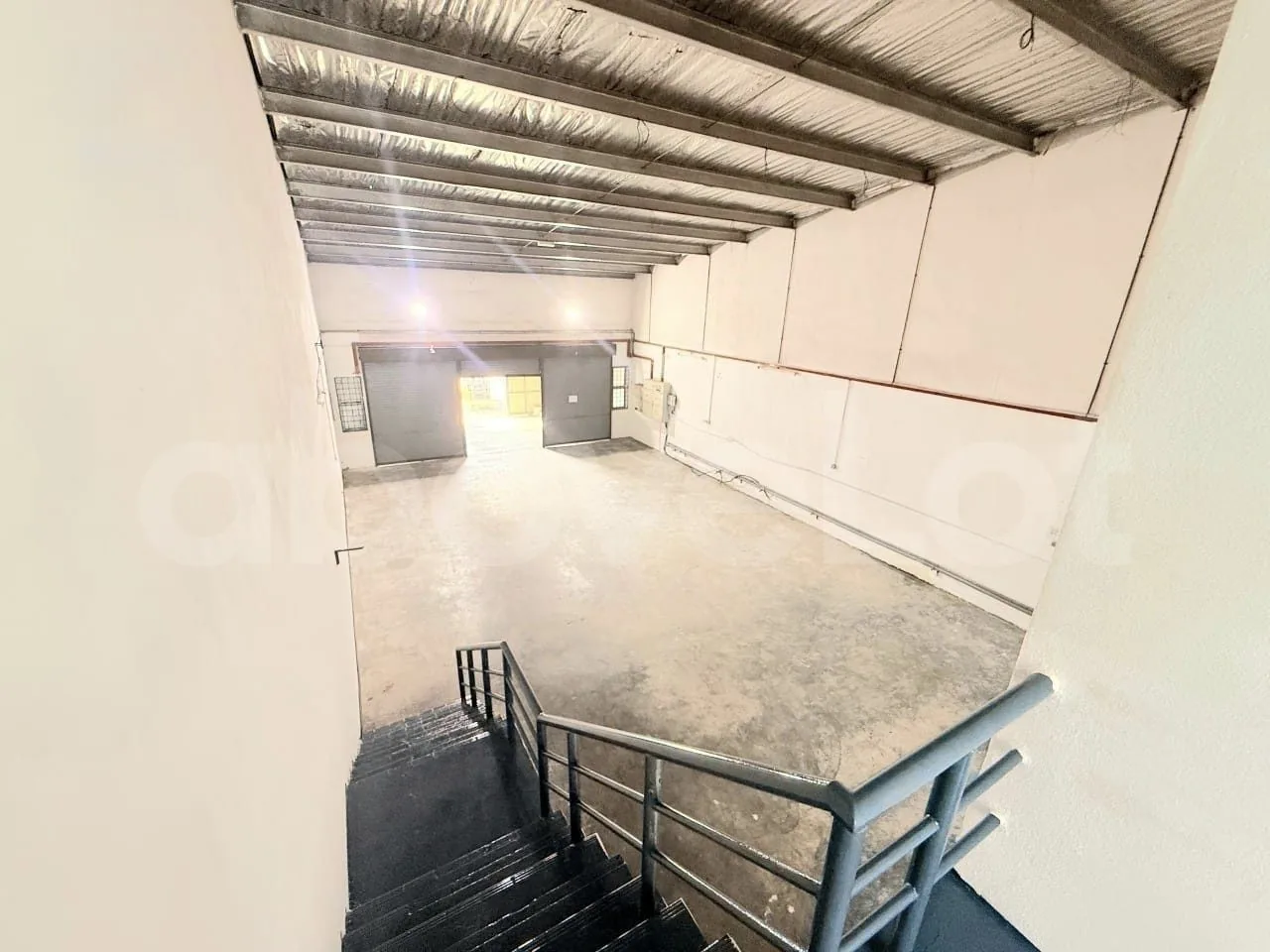 Bukit Minyak Terrace factory 2,700sqft For Rent Penang
