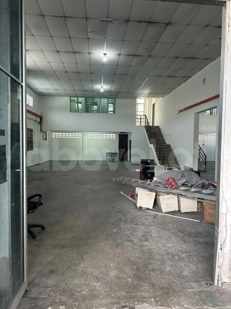 Bukit Minyak Terrace factory 5,520sqft For Rent Penang