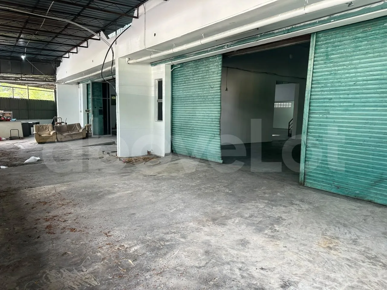 Bukit Minyak Terrace factory 5,520sqft For Rent Penang, photo 2