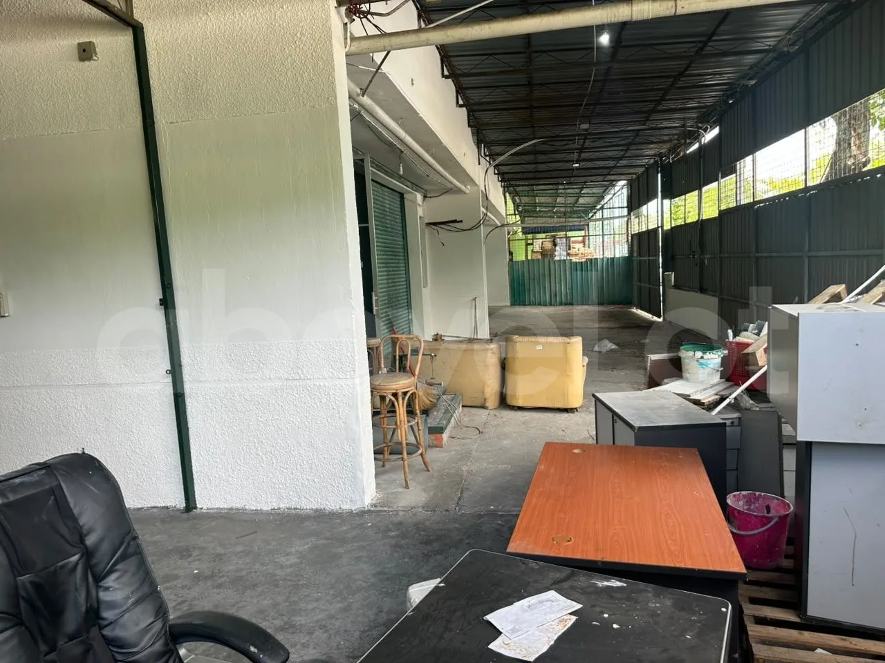 Bukit Minyak Terrace factory 5,520sqft For Rent Penang, photo 3