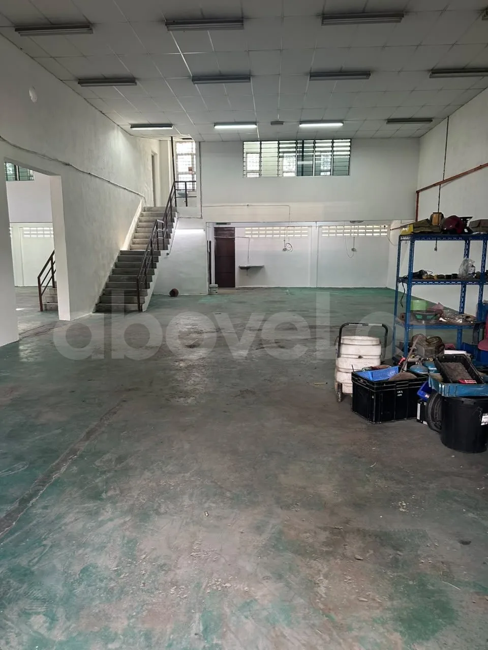 Bukit Minyak Terrace factory 5,520sqft For Rent Penang, photo 4