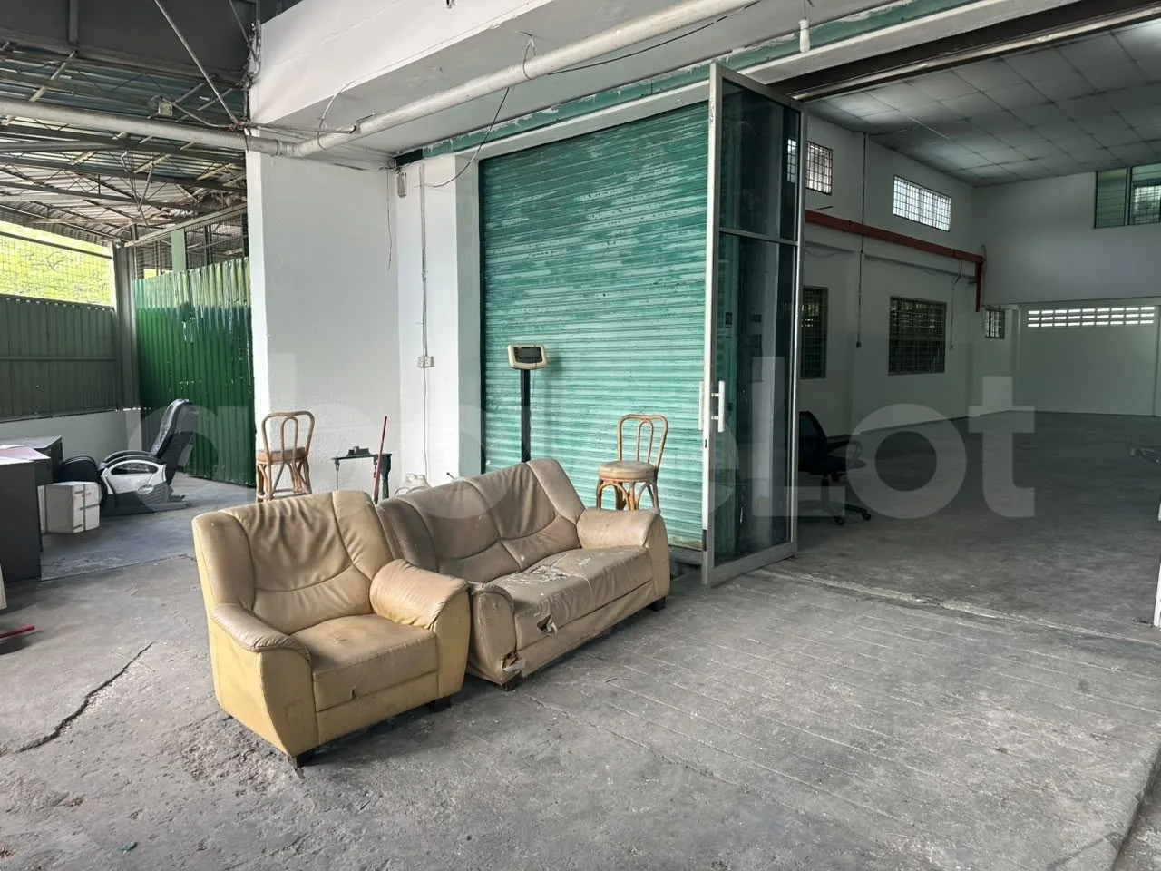 Bukit Minyak Terrace factory 5,520sqft For Rent Penang, photo 5