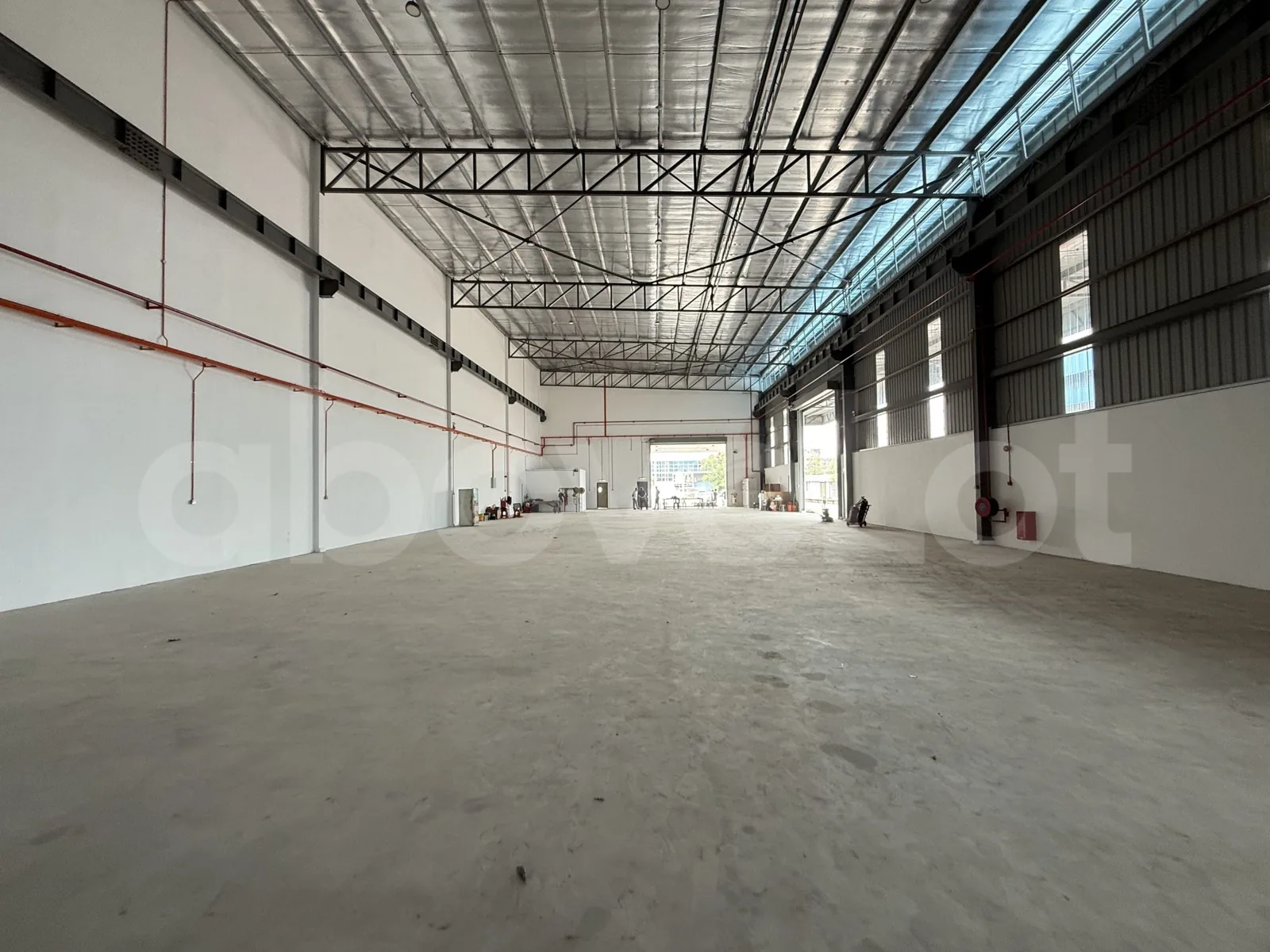 Butterworth Semi-D factory 21,300sqft For Rent Penang