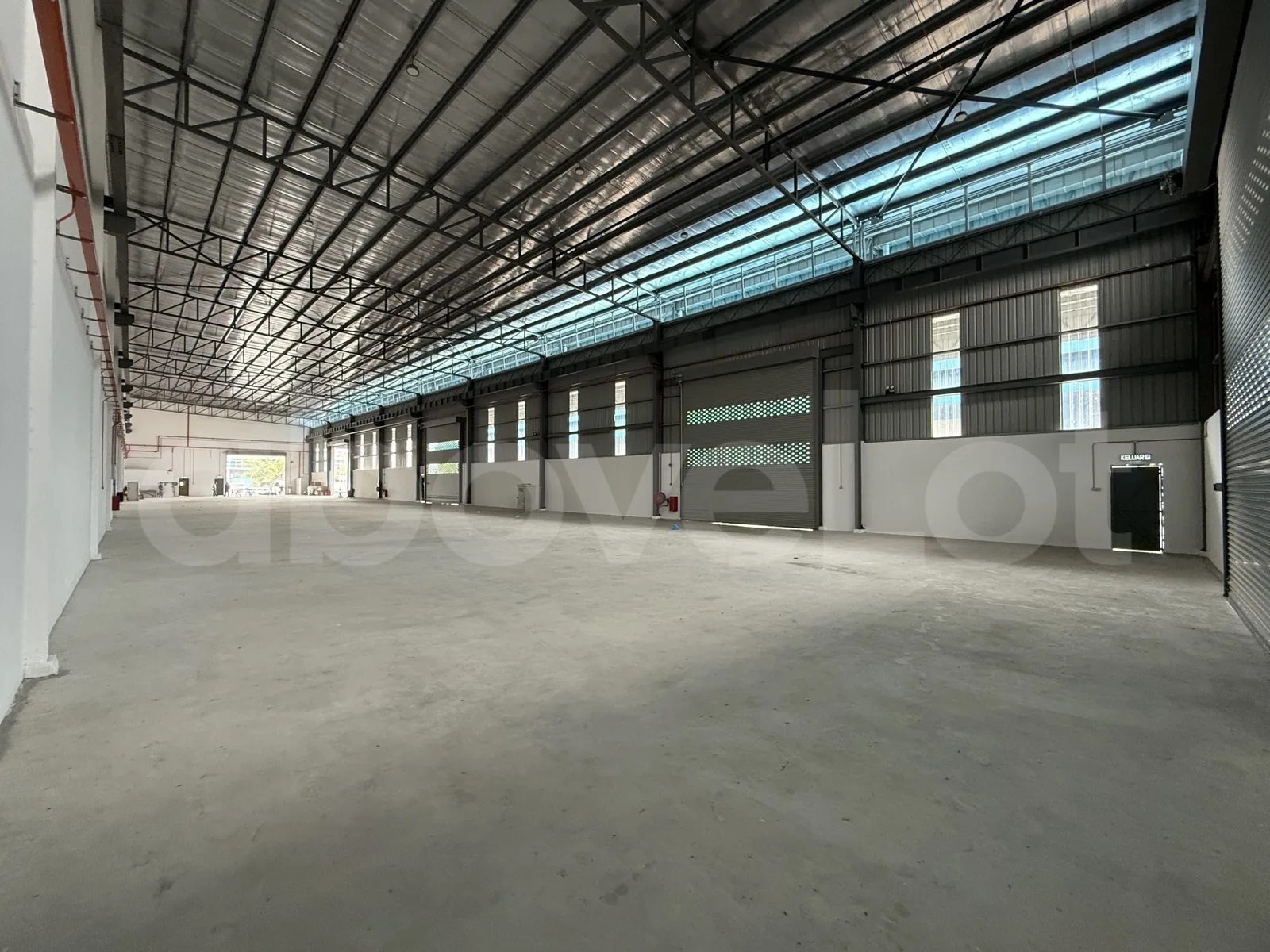 Butterworth Semi-D factory 21,300sqft For Rent Penang, photo 2