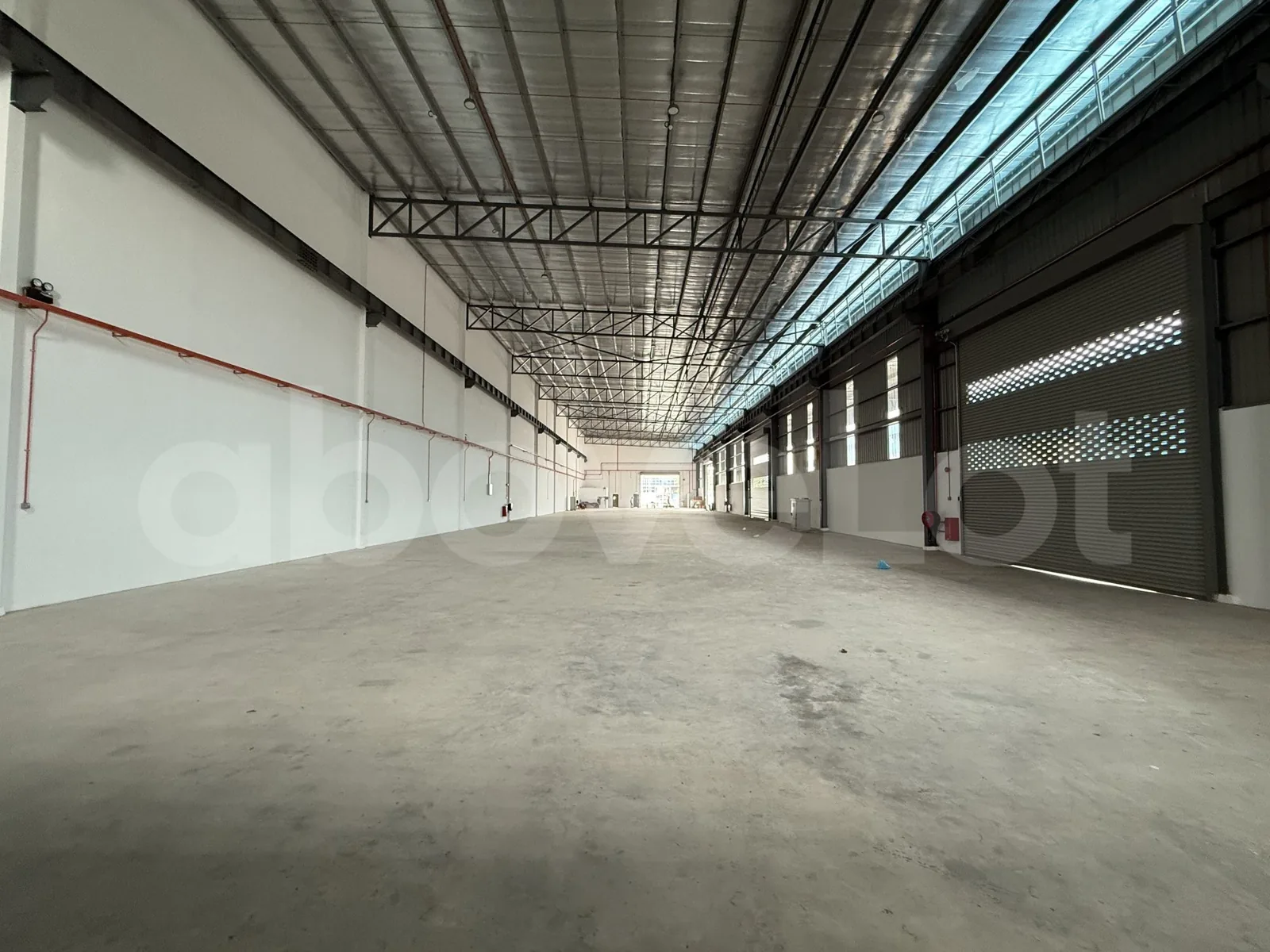 Butterworth Semi-D factory 21,300sqft For Rent Penang, photo 3