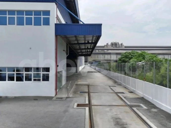 Perai Detached factory 112,970sqft For Rent Penang, photo 2