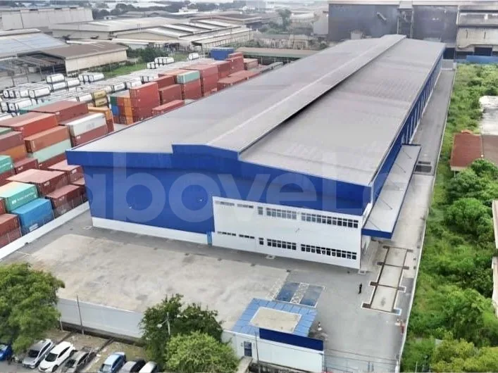 Perai Detached factory 112,970sqft For Rent Penang, photo 4