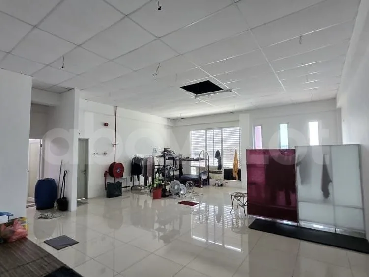 Perai Detached factory 7,400sqft For Rent Penang