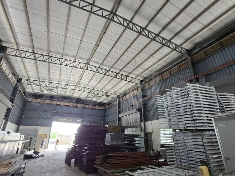 Perai Detached factory 7,400sqft For Rent Penang, photo 4