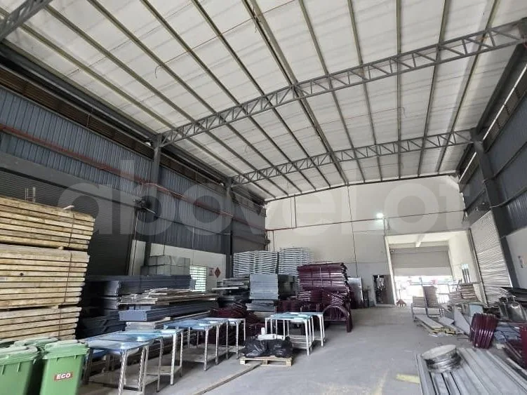 Perai Detached factory 7,400sqft For Rent Penang, photo 6