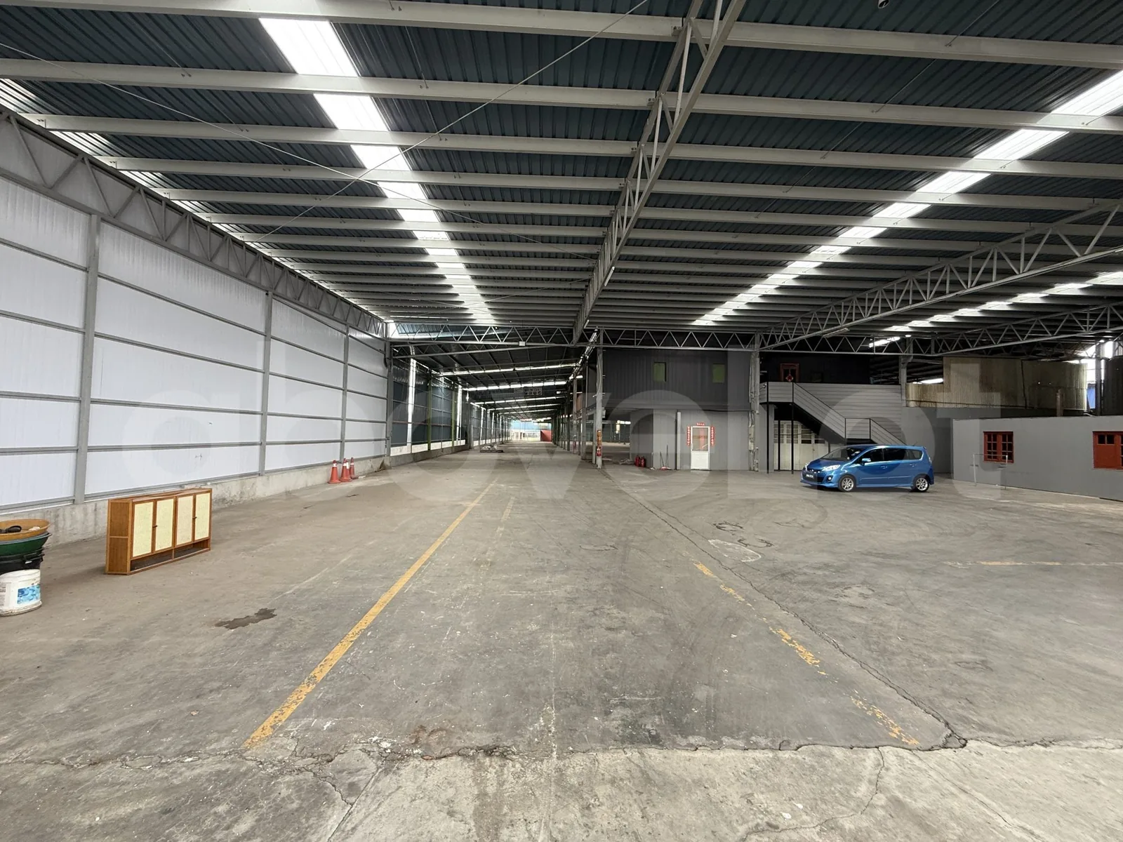 Simpang Ampat Detached factory 48,000sqft For Rent Penang